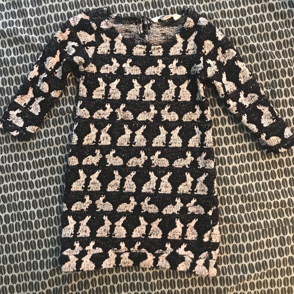 H&M sweater dress
